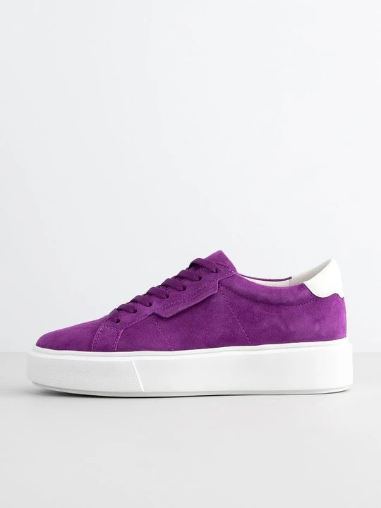Zdjęcie produktu Sneakersy niskie Kennel & Schmenger fioletowy