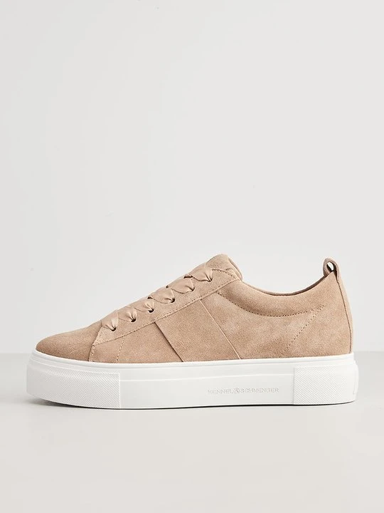 Zdjęcie produktu Sneakersy niskie Kennel & Schmenger piaskowy