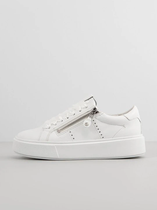 Zdjęcie produktu Sneakersy niskie Kennel & Schmenger biały