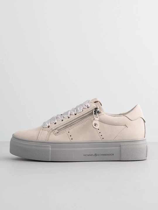 Zdjęcie produktu Sneakersy niskie Kennel & Schmenger beżowy
