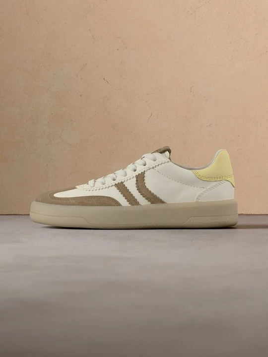 Zdjęcie produktu Sneakersy niskie Kennel & Schmenger beżowy