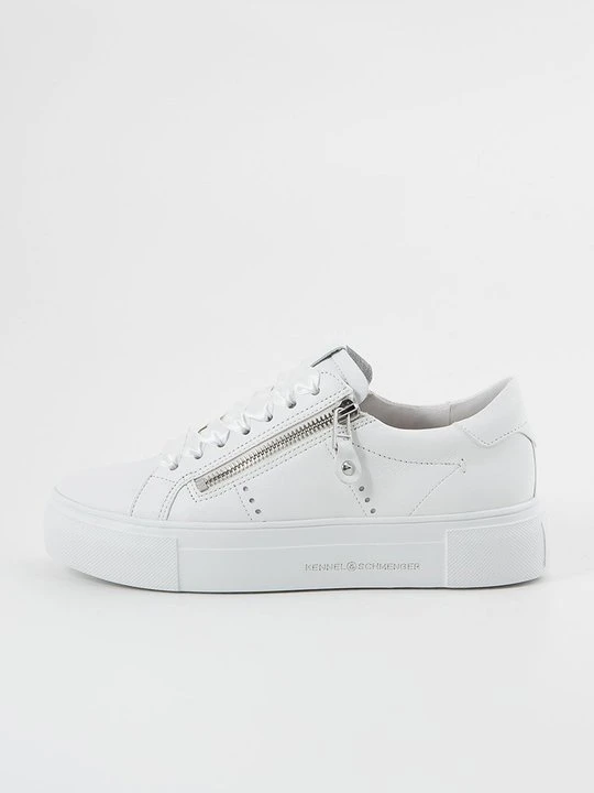 Zdjęcie produktu Sneakersy niskie Kennel & Schmenger biały