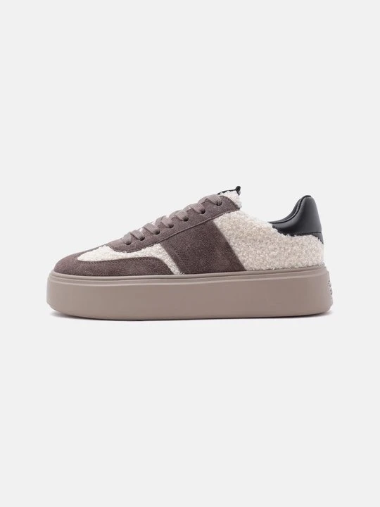 Zdjęcie produktu Sneakersy niskie Kennel & Schmenger ciemnobrązowy