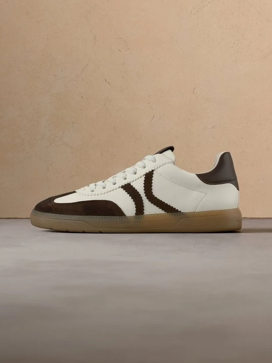 Zdjęcie produktu Sneakersy niskie Kennel & Schmenger ciemnobrązowy