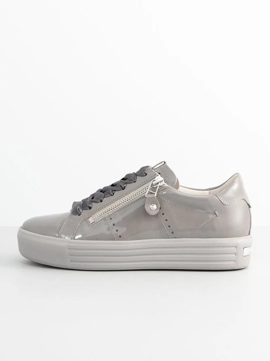 Zdjęcie produktu Sneakersy niskie Kennel & Schmenger jasnoszary