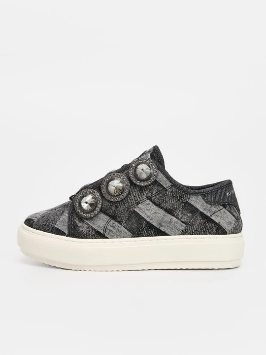 Zdjęcie produktu Sneakersy niskie Kurt Geiger czarny
