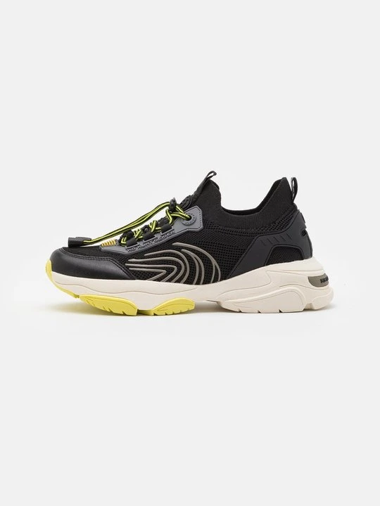 Zdjęcie produktu Sneakersy niskie Kurt Geiger czarny