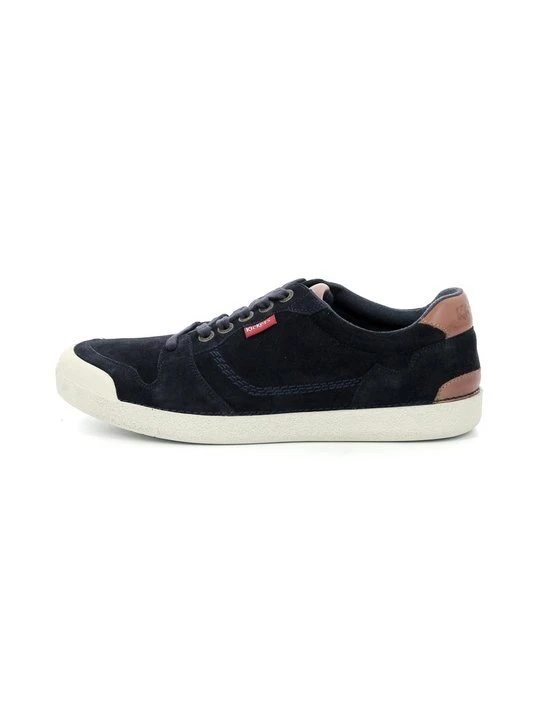 Zdjęcie produktu Sneakersy niskie Kickers granatowy