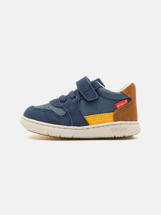 Zdjęcie produktu Sneakersy niskie Kickers granatowy