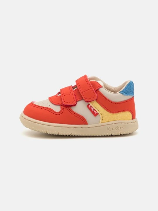 Zdjęcie produktu Sneakersy niskie Kickers jasnoczerwony