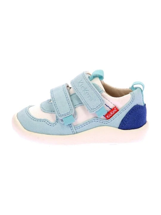 Zdjęcie produktu Sneakersy niskie Kickers niebieski