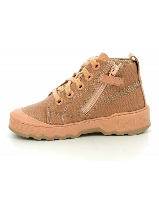 Zdjęcie produktu Sneakersy niskie Kickers beżowy