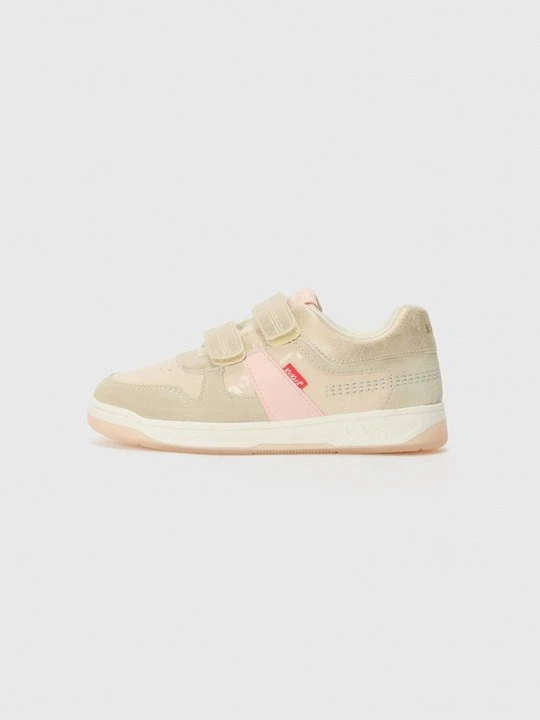 Zdjęcie produktu Sneakersy niskie Kickers beżowy