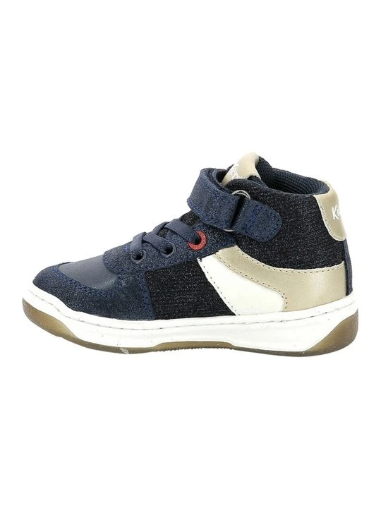 Zdjęcie produktu Sneakersy niskie Kickers granatowy