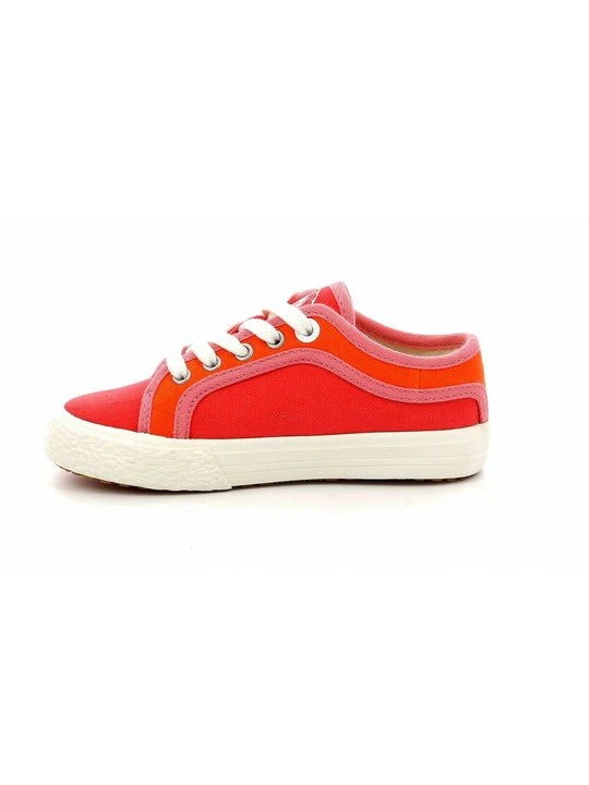 Zdjęcie produktu Sneakersy niskie Kickers czerwony