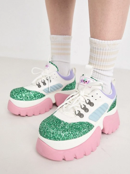 Zdjęcie produktu Sneakersy niskie Koi Footwear