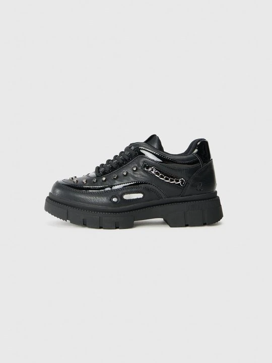 Zdjęcie produktu Sneakersy niskie Koi Footwear czarny