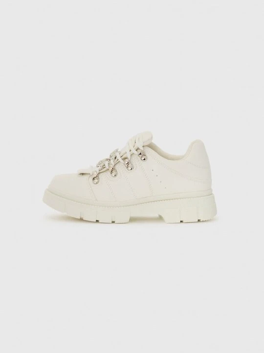 Zdjęcie produktu Sneakersy niskie Koi Footwear biały