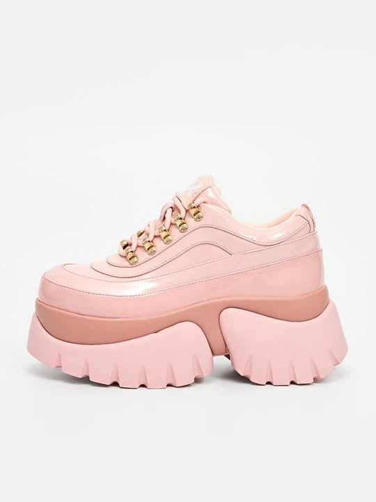 Zdjęcie produktu Sneakersy niskie Koi Footwear różowy