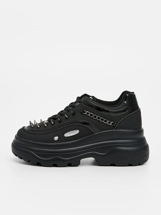 Zdjęcie produktu Sneakersy niskie Koi Footwear czarny