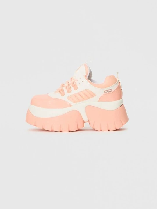 Zdjęcie produktu Sneakersy niskie Koi Footwear różowy