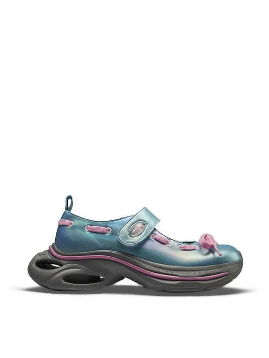 Zdjęcie produktu Sneakersy niskie Koi Footwear liliowy
