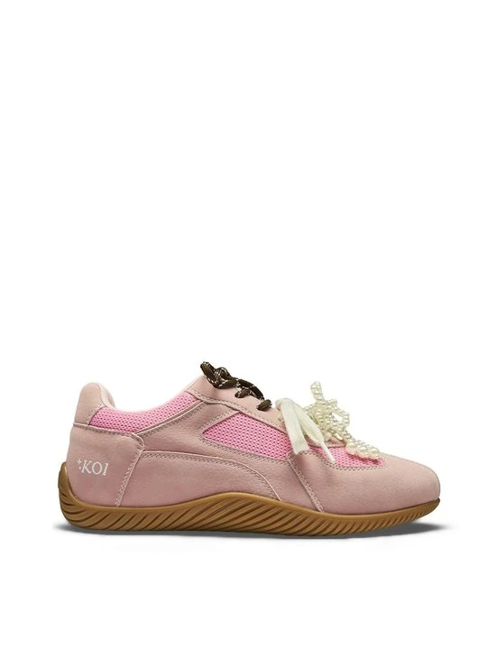 Zdjęcie produktu Sneakersy niskie Koi Footwear różowy