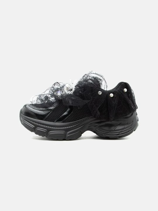 Zdjęcie produktu Sneakersy niskie Koi Footwear czarny