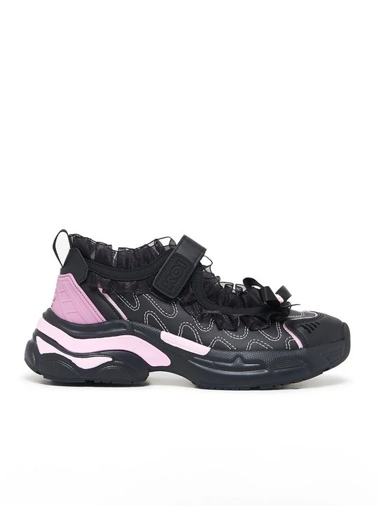 Zdjęcie produktu Sneakersy niskie Koi Footwear czarny