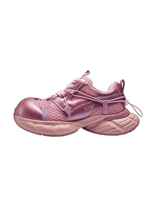 Zdjęcie produktu Sneakersy niskie Koi Footwear różowy