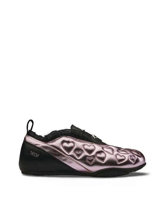 Zdjęcie produktu Sneakersy niskie Koi Footwear różowy