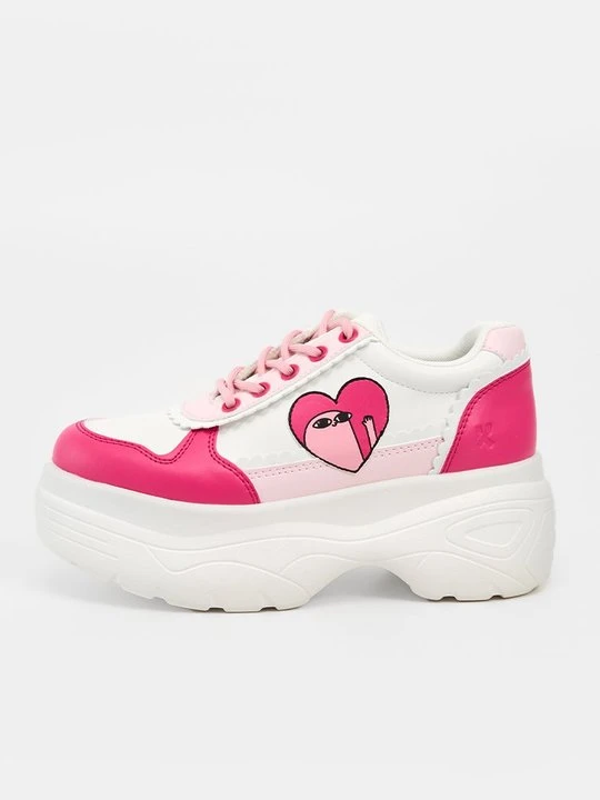 Zdjęcie produktu Sneakersy niskie Koi Footwear biały