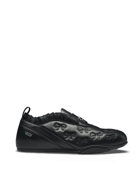 Zdjęcie produktu Sneakersy niskie Koi Footwear czarny