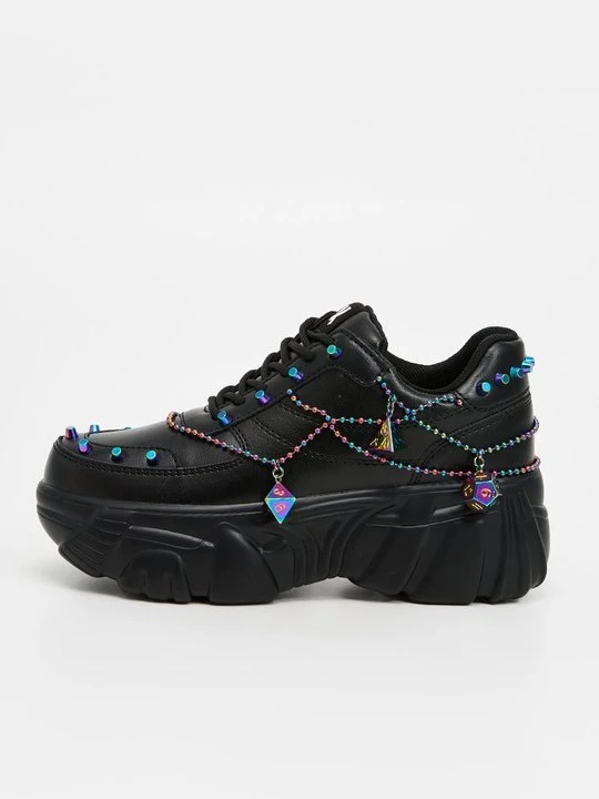 Zdjęcie produktu Sneakersy niskie Koi Footwear czarny