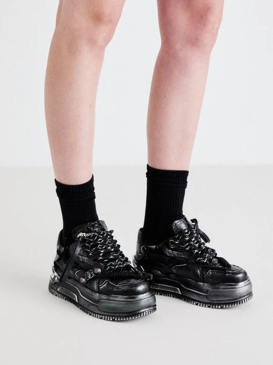 Zdjęcie produktu Sneakersy niskie Koi Footwear czarny