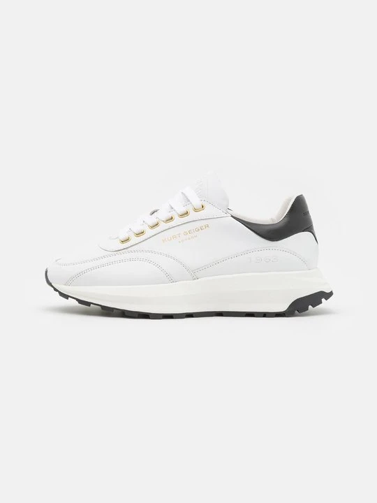 Zdjęcie produktu Sneakersy niskie Kurt Geiger biały