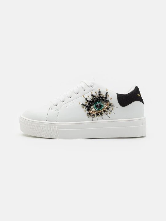 Zdjęcie produktu Sneakersy niskie Kurt Geiger biały