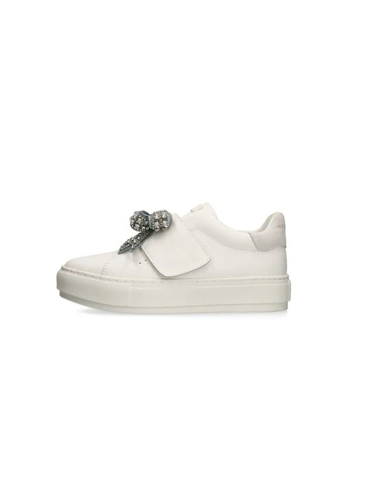 Zdjęcie produktu Sneakersy niskie Kurt Geiger srebrny