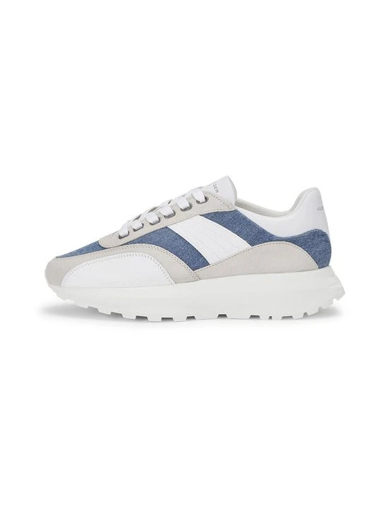 Zdjęcie produktu Sneakersy niskie Kurt Geiger niebieski denim