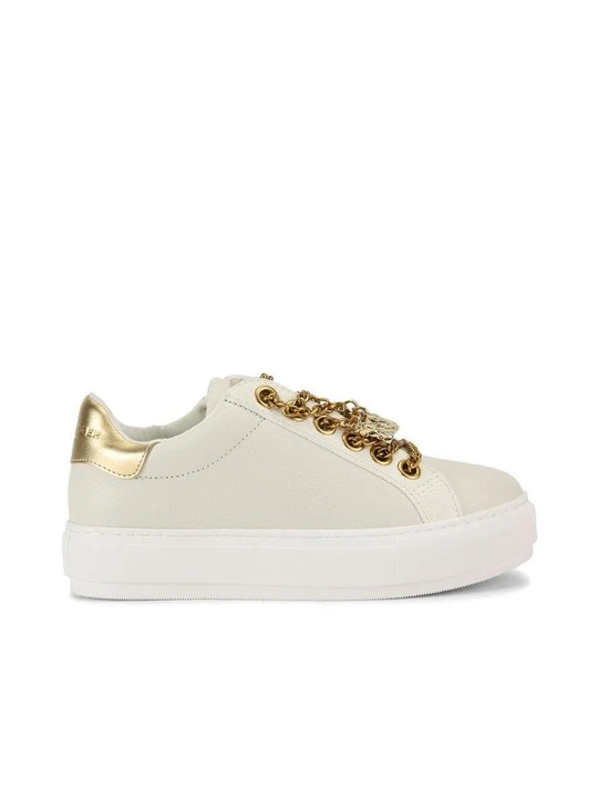 Zdjęcie produktu Sneakersy niskie Kurt Geiger mleczny