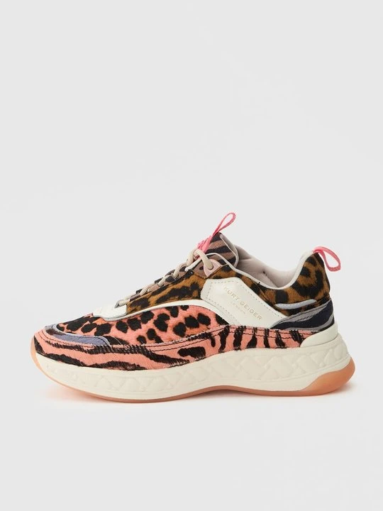Zdjęcie produktu Sneakersy niskie Kurt Geiger różowy