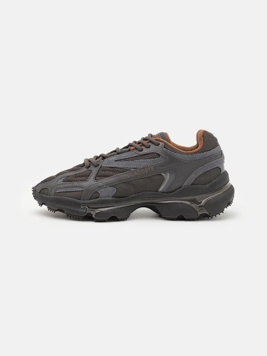 Zdjęcie produktu Sneakersy niskie Lacoste ciemnozielony