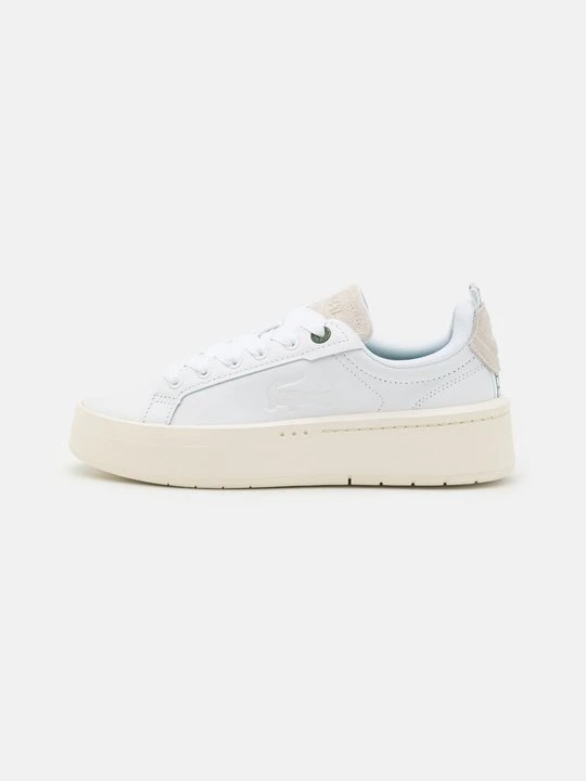 Zdjęcie produktu Sneakersy niskie Lacoste biały