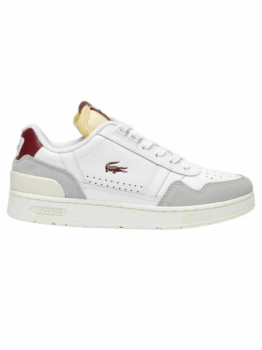 Zdjęcie produktu Sneakersy niskie Lacoste biały