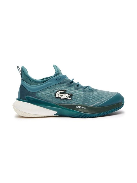 Zdjęcie produktu Sneakersy niskie Lacoste zielony