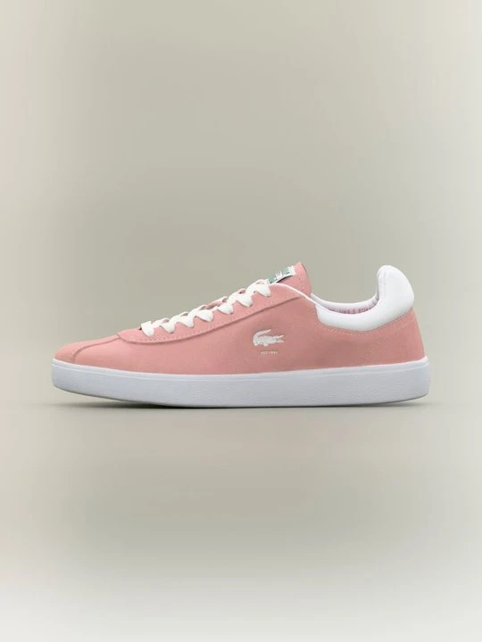 Zdjęcie produktu Sneakersy niskie Lacoste jasnoróżowy