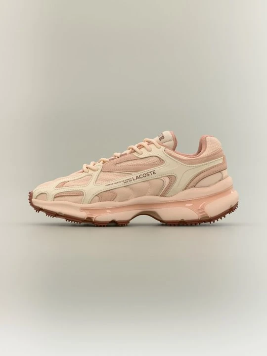 Zdjęcie produktu Sneakersy niskie Lacoste jasnoróżowy