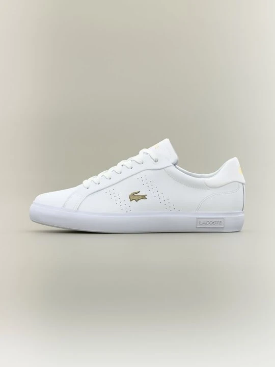 Zdjęcie produktu Sneakersy niskie Lacoste biały