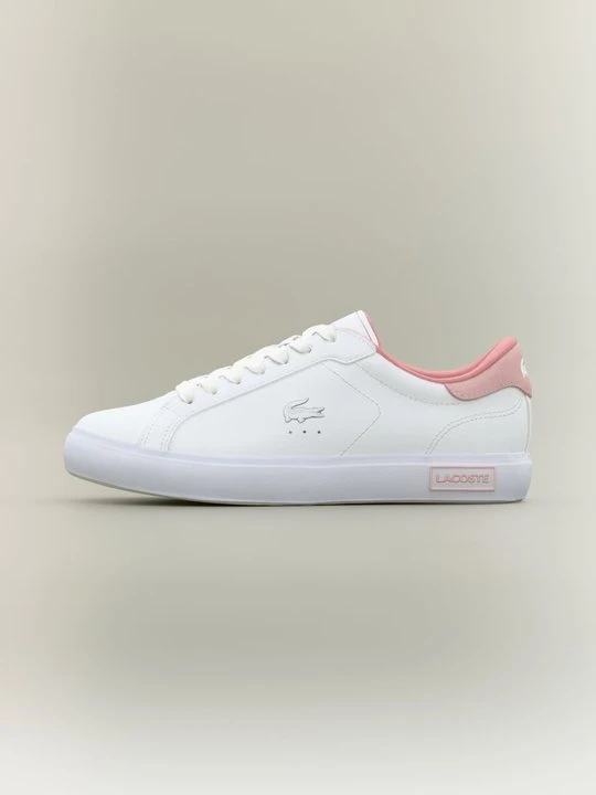 Zdjęcie produktu Sneakersy niskie Lacoste biały