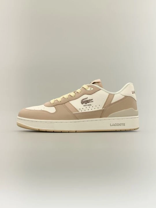 Zdjęcie produktu Sneakersy niskie Lacoste beżowy